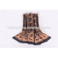 Factory Custom Fashion 100% Viscose Pashmina Arab Shawl Scarves, Wholesale Elephant Jacquard Brand Name Scarf